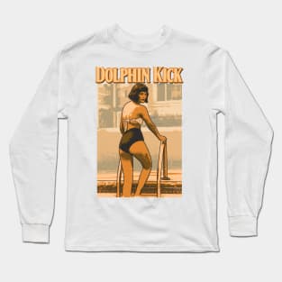 Dolphin Kick Long Sleeve T-Shirt